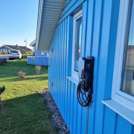 펜션 Strandliebe *